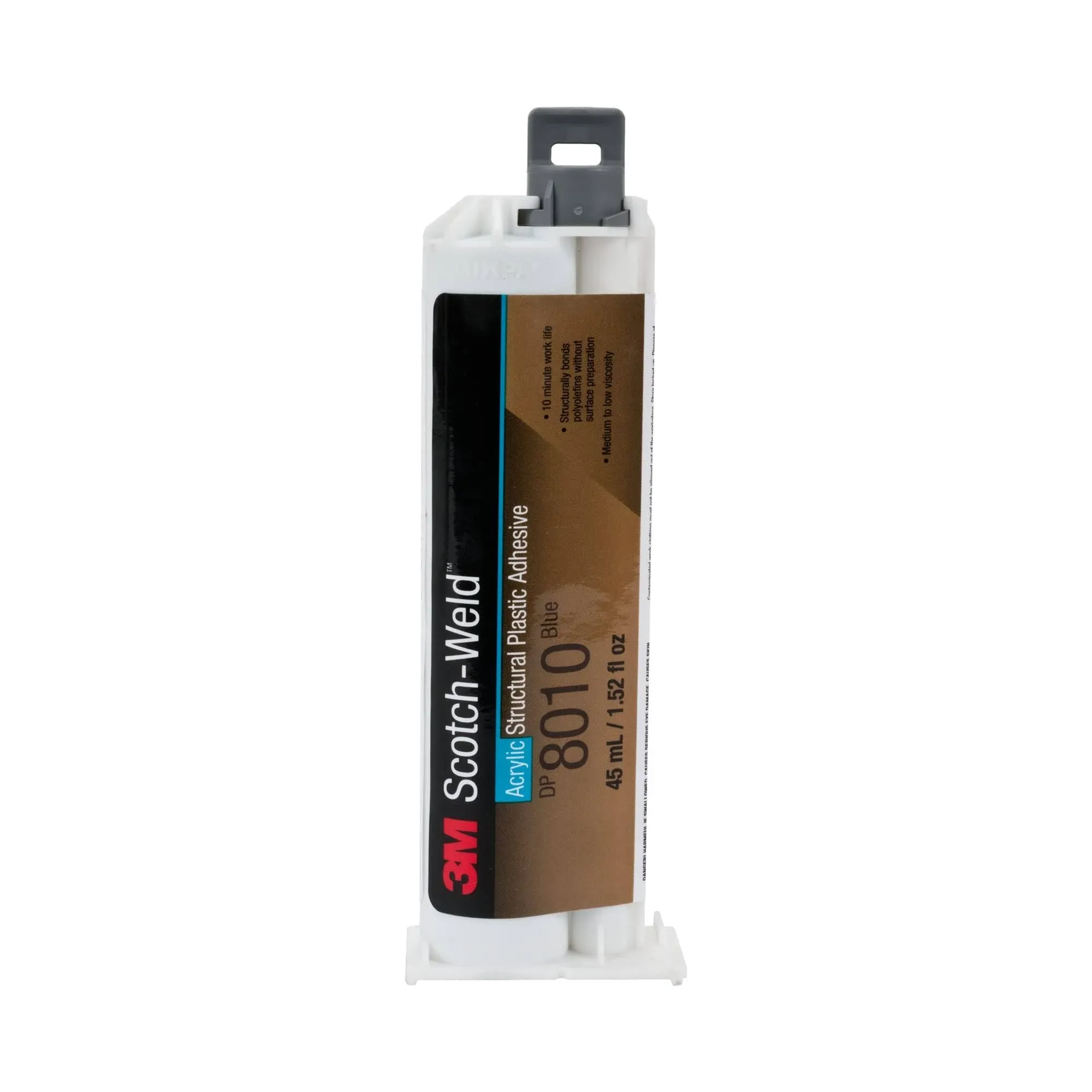 3M Scotch-Weld Structural Plastic Adhesive DP8010