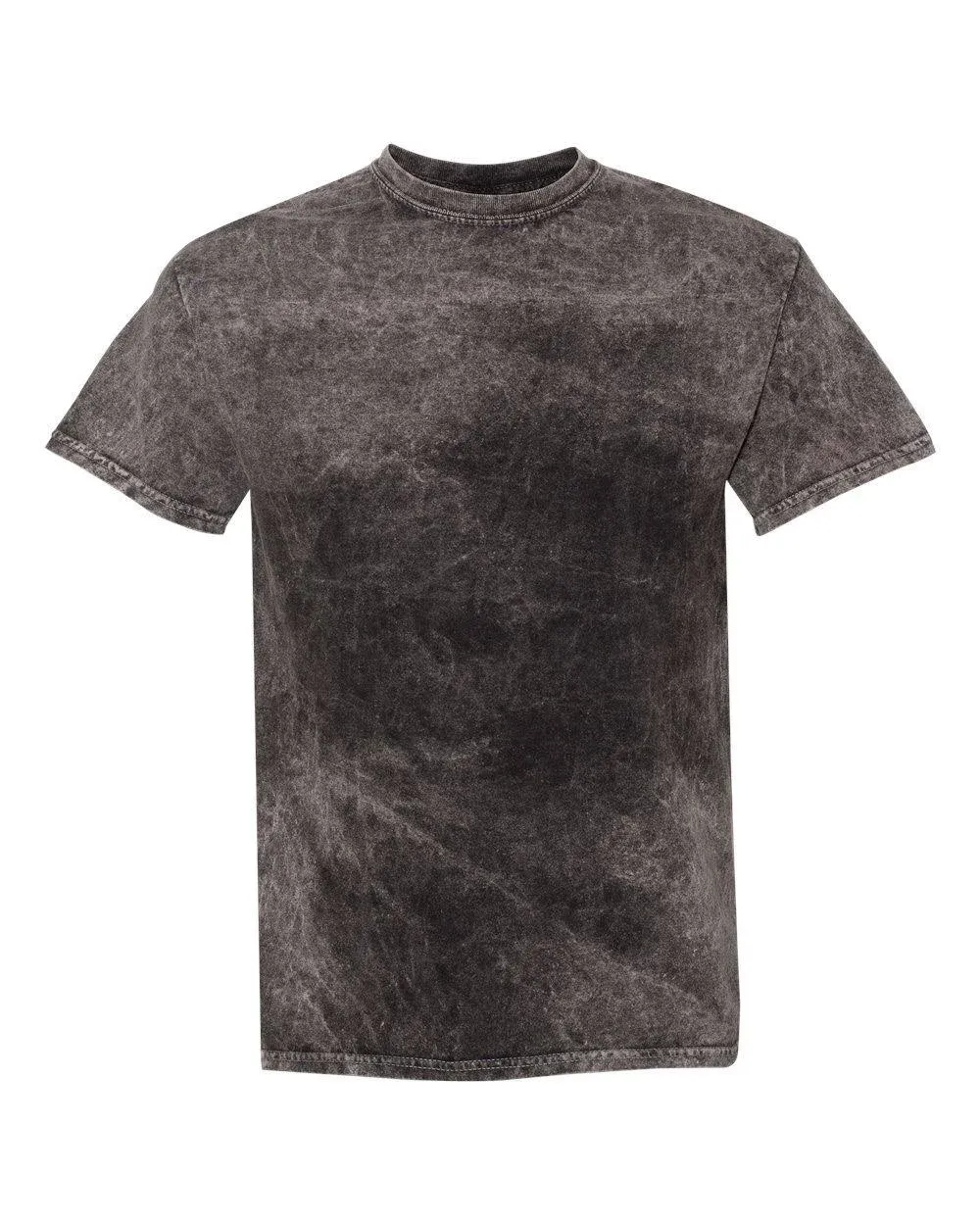 Dyenomite 200mW Mineral Wash T-Shirt - Black - M