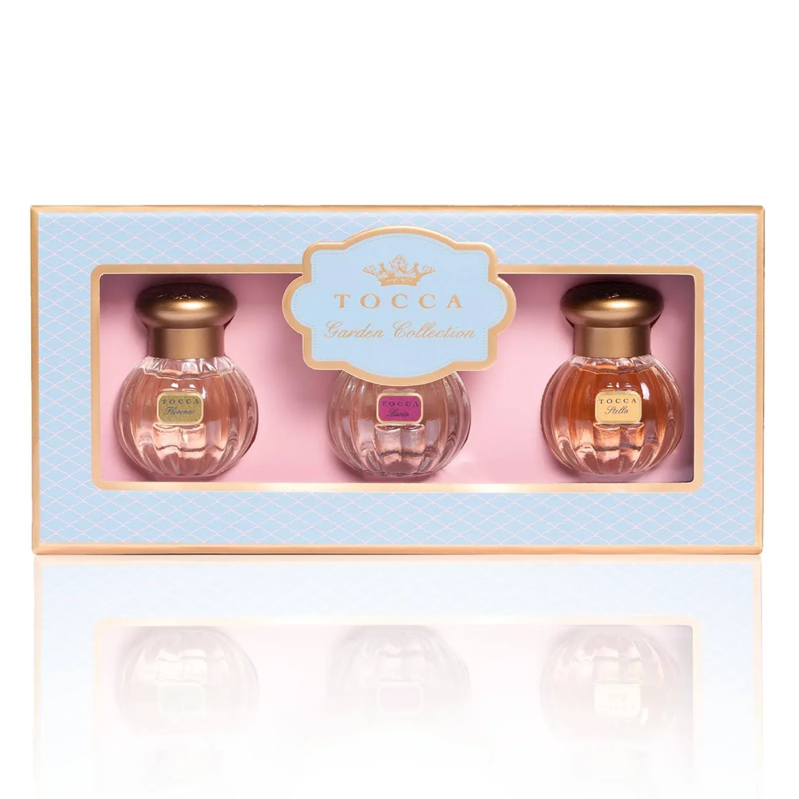 Tocca Garden Collection Fragrance Set