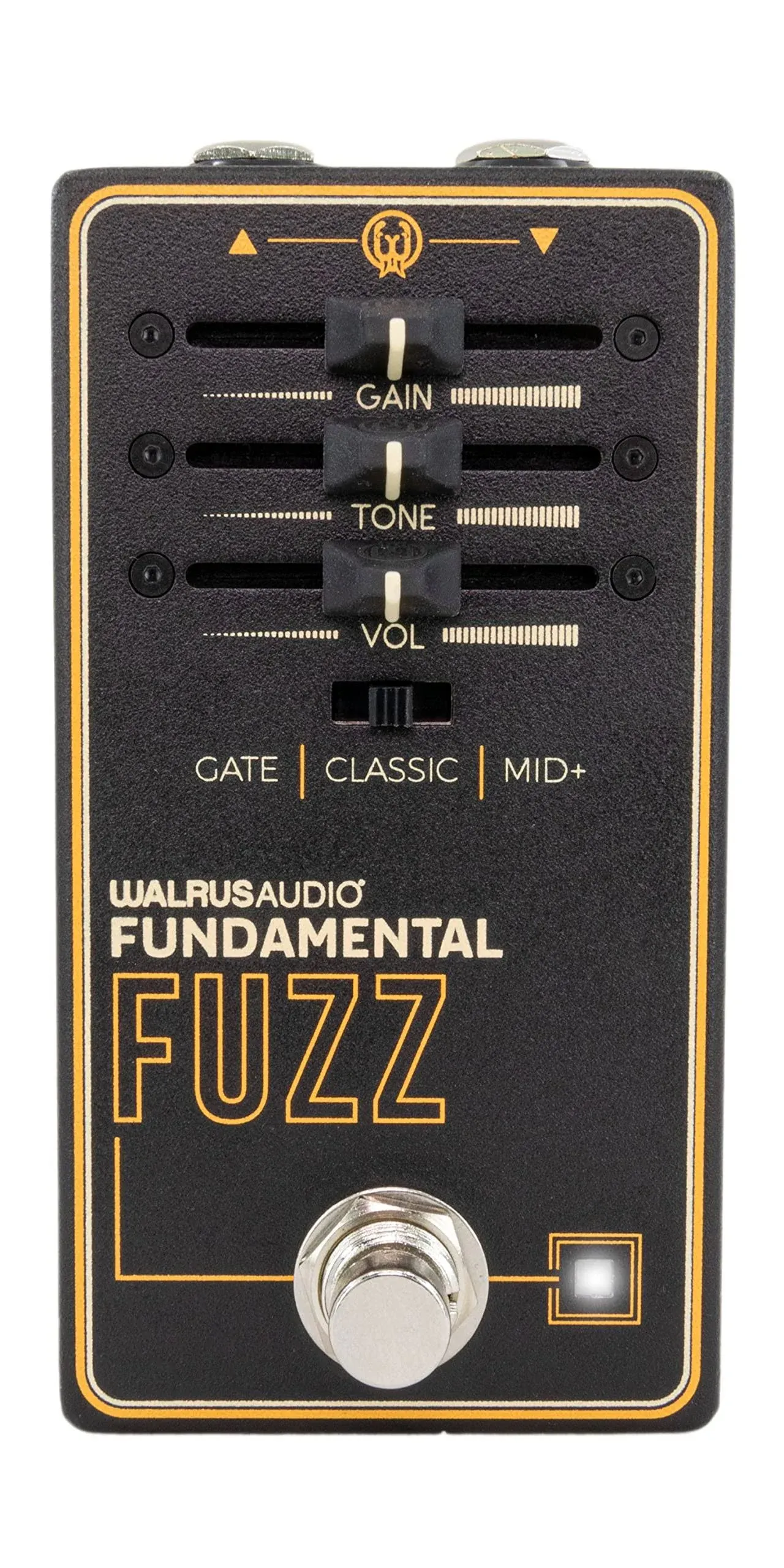 Walrus Audio - Fundamental Series: Fuzz Pedal