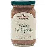 Stonewall Kitchen Olive Feta Spread 8oz  Free Shipping 01/25 4X Lot