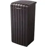 Keter Copenhagen 30-Gallon Outdoor Trash Can