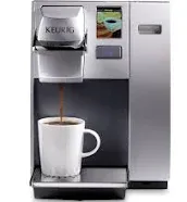 Keurig K155 Office Pro Commercial Single Serve Coffee Maker Used