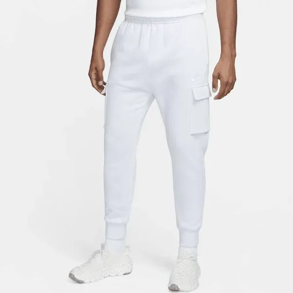 Nike Men's Sportswear Club Fleece Cargo Pants