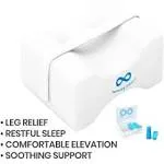 Everlasting Comfort 100% Pure Memory Foam Knee Pillow