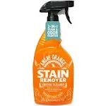 Angry Orange Enzyme Stain Cleaner & Pet Odor Eliminator, 32oz