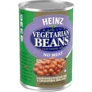 Heinz Vegetarian Beans in Rich Tomato Sauce