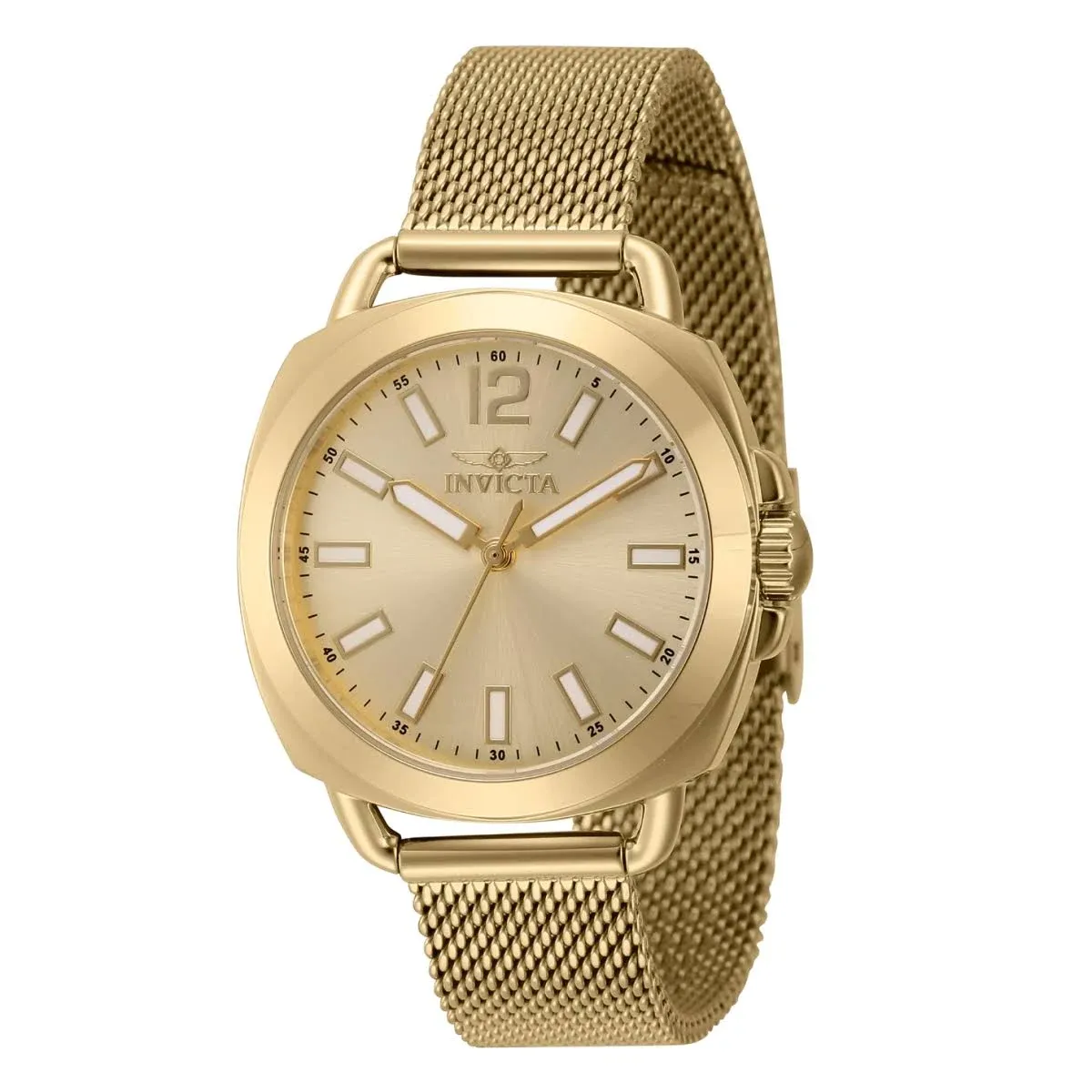 Invicta Wildflower Women's Watch - 32mm, Gold (46338)