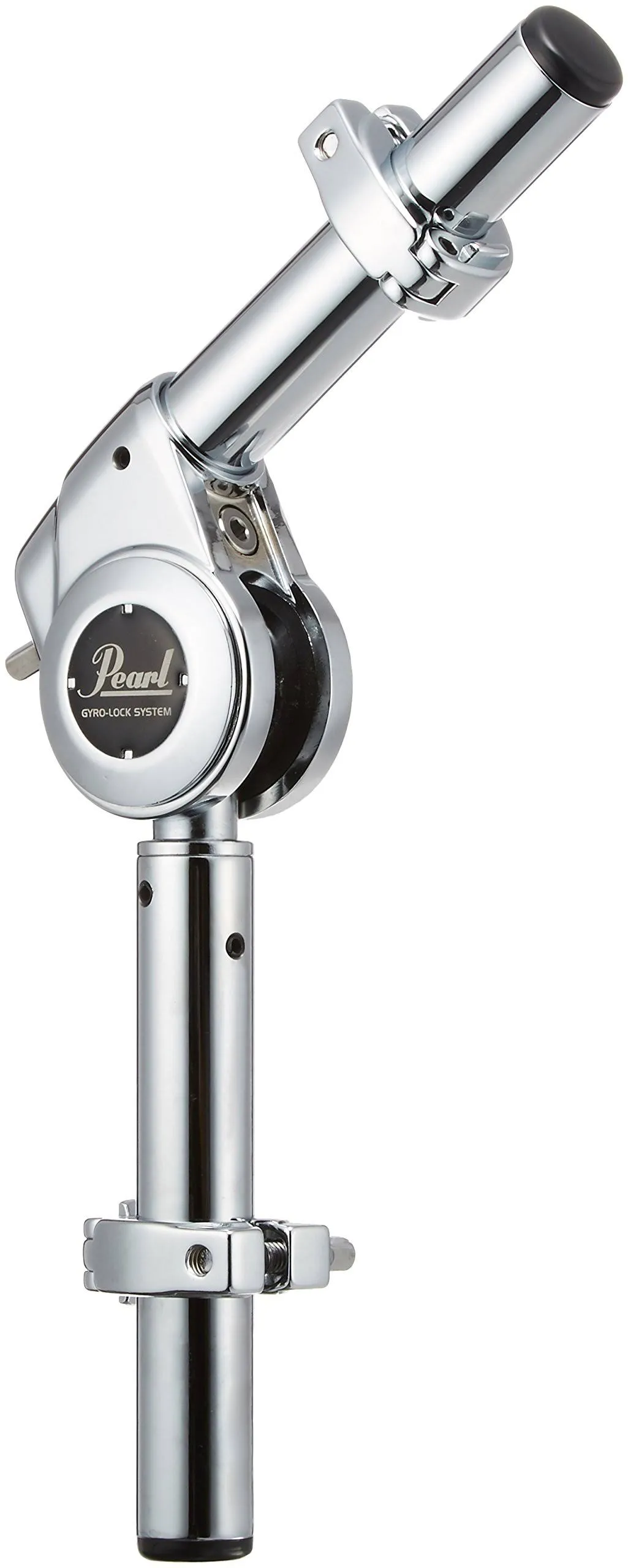 Pearl Tom Holder with Gyro-Lock Tilter 14 x 4 in. Chrome