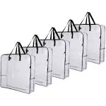 Veno Bag Veno Over-Sized Clear Organizer Storage Bag