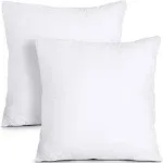 Utopia Bedding Throw Pillows Insert Bed and Couch Pillows