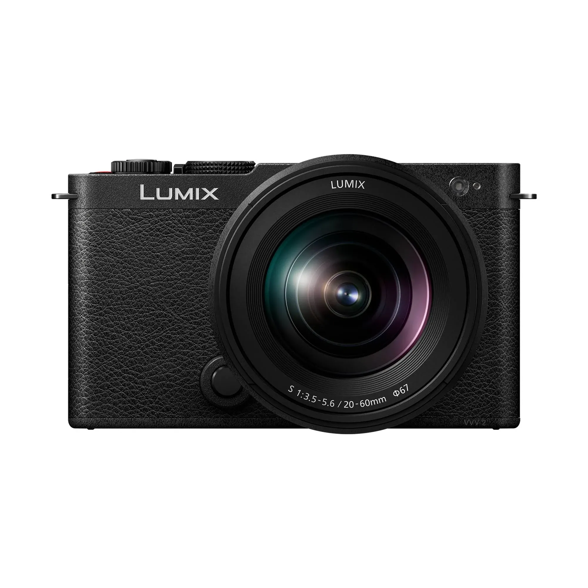 Panasonic Lumix S9 Mirrorless Camera (Black)