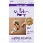 Quakehold Collectors Hold Museum Putty ,Silver ,2 Pack