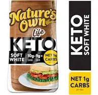 Nature's Own Keto Bread