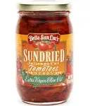 Bella Sun Luci Sun Dried Julienne Cut Tomatoes (1 lbs)