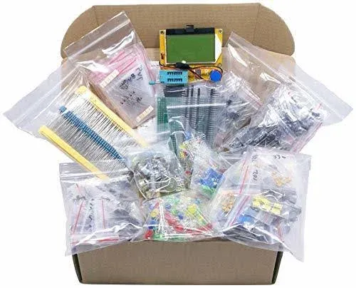 XL Electronic Component Kit