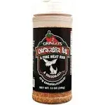 2 Gringos Chupacabra Original Fine Meat Rub No MSG 25 Ounces