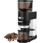 Mueller Ultra-Grind Conical Burr Coffee Grinder, Size: Large, Black