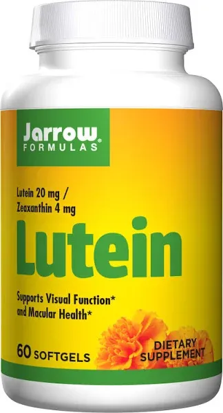 Jarrow Formulas Lutein