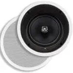 Monoprice Caliber 8" In-Ceiling Speakers