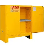 Durham 1030 30 Gallon Flammable Safety Cabinet