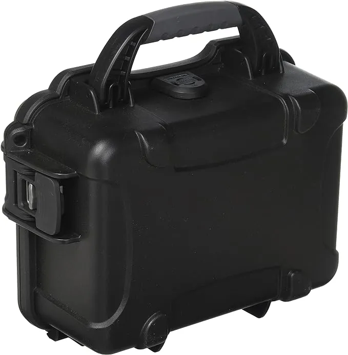 Gator Cases Titan Series Waterproof Utility/Equipment Case 8.4" x 6" x 3.7" (GU-0806-03-WPNF)