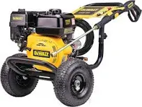 DeWalt DXPW3300 Cold Water 3300 PSI Gas Pressure Washer