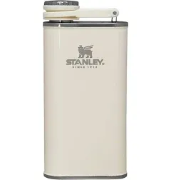 New Stanley 8 oz. Classic Flask - Matte Black Free Shipping