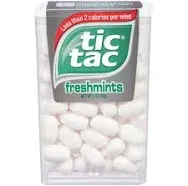 Tic Tac Mints