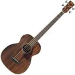 Ibanez PCBE12MHOPN Open Pore Natural Acoustic Electric Bass Guitar