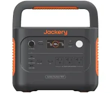 Jackery Explorer 1000 V2 Portable Power Station