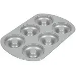 Wilton Daily Delights Donut Pan, 6-Cavity