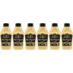 Maille Mustard Dijon Originale Squeeze 8.9 Oz, Pack Of 6, 8.9 Oz