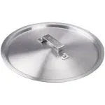 Winco Aluminum Cover for Stock Pot 50-Quart ALPC-50