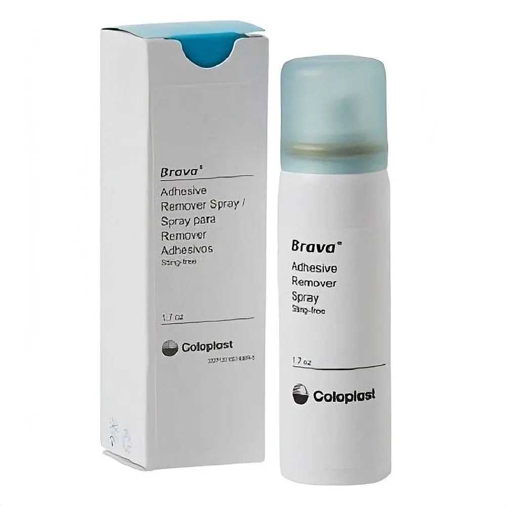 Coloplast Adhesive Remover Brava Spray