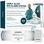 lunderg Early Alert Bed Alarm Kit