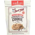 Bob's Red Mill Cookie Mix, Gluten Free, Chocolate Chip - 22 oz