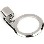 Fender Stealth String Retainer for Bass Guitar, Chrome