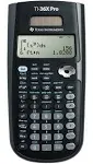 Texas Instruments Ti-36x Pro Scientific Calculator - Bulk Packaging