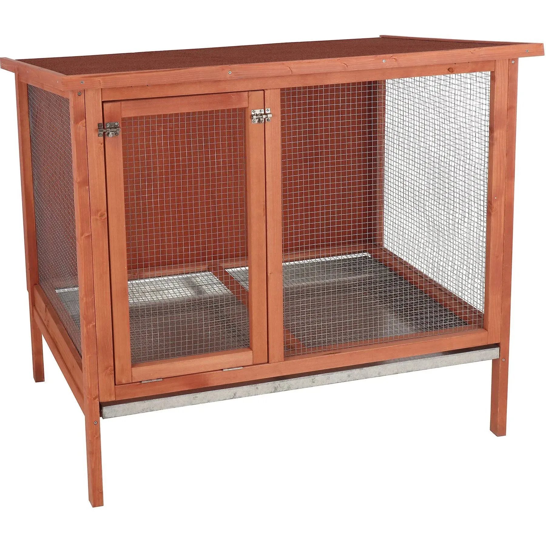 Ware Manufacturing HD Large Rabbit Hutch