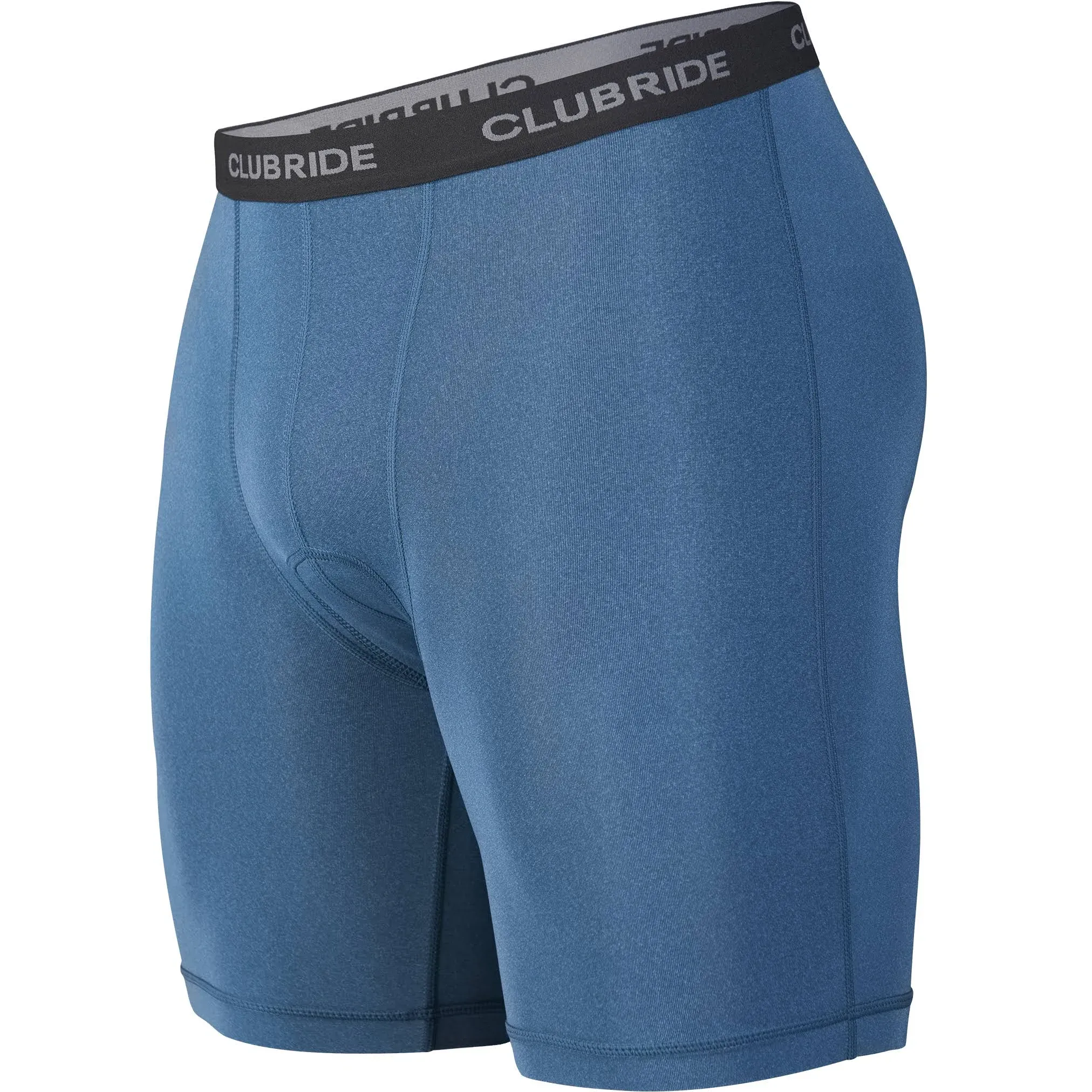 Club Ride Apparel Johnson Short - Men's Reflecting Pond Blue, S