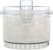 Cuisinart Food Processor Work Bowl and Cover for DLC-1 Series, DLC-195TX