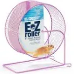 8" E-Z Roller Exercise Wheel for Small Pets