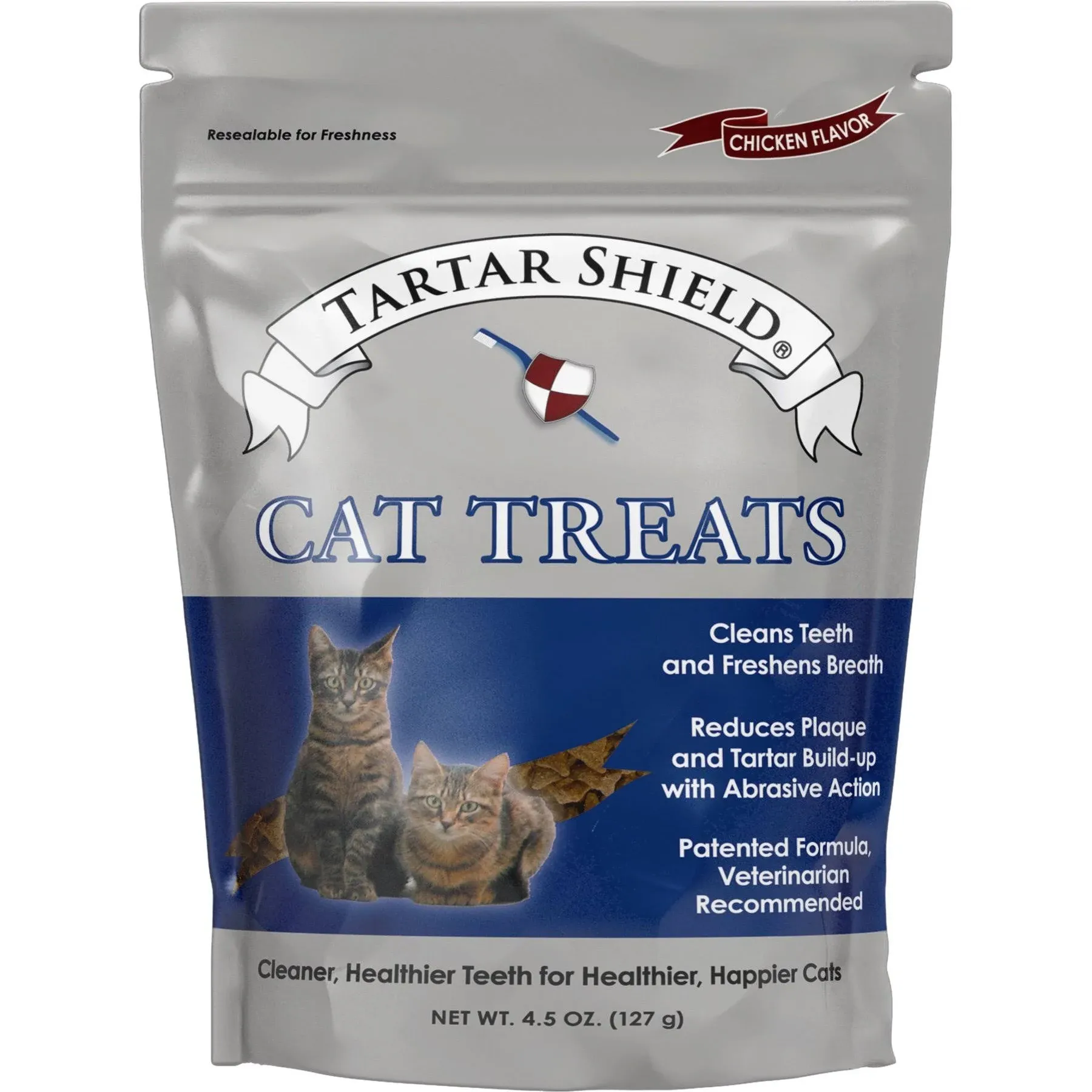 Tartar Shield Cat Treats