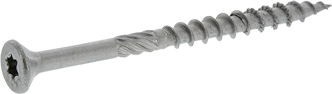 Hillman 42487 Power Pro Star Exterior Wood Screw