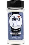 My SUPER SALT Low Sodium Salt Substitute - 85% Less Sodium Than Table Salt - It Looks Like Salt, Cooks Like Salt, Tastes Like Salt!