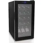 NutriChef Wine Cooler | Size: 15 Bottle