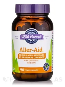 Aller-Aid™ with Quercetin and NAC