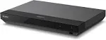 Sony UBP-X700 Ultra HD Blu-Ray DVD Player 4K Wi-Fi High Resolution Used Japan