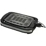 Zojirushi EB-DLC10 Indoor Electric Grill Stainless Black None